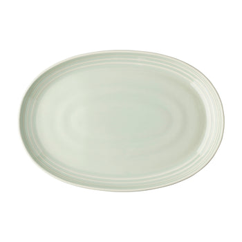 Juliska Bilbao 17" Platter - Sage